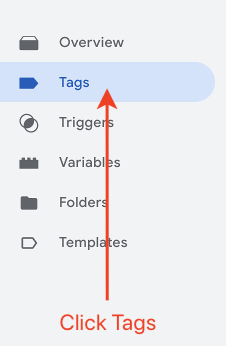 Click Tags