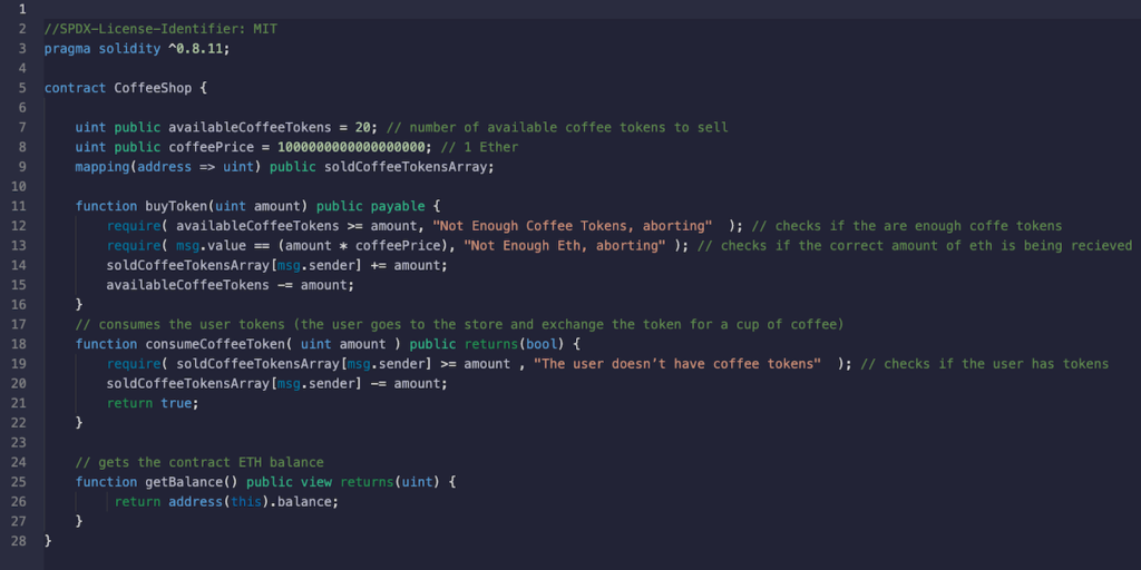 What are Smart Contracts?