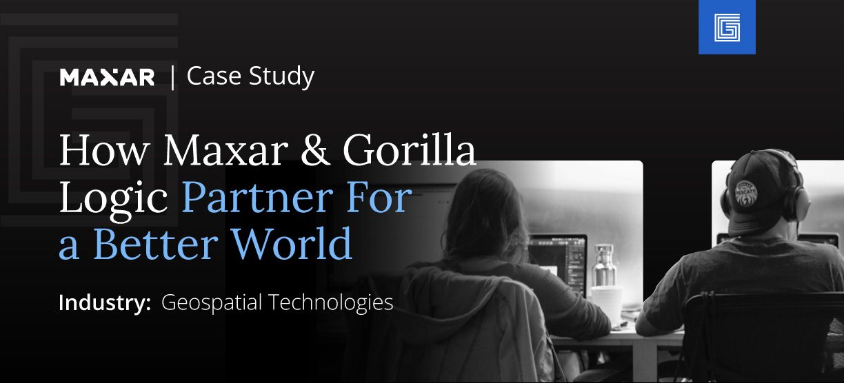 Maxar Case Study